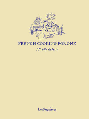 cover image of French Cooking for One